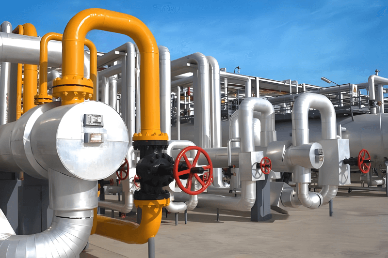 Gate Valve Application in Mechanical Engineering Systems