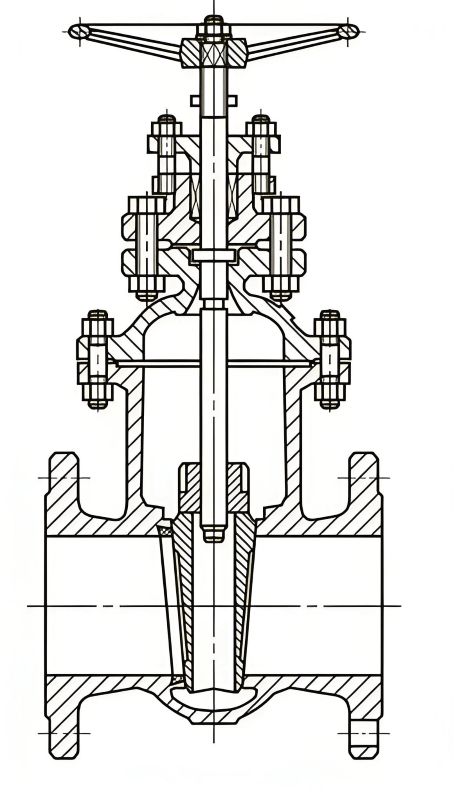 Principle Behind Parallel Slide Mechanism