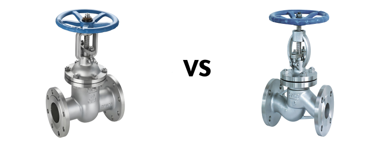 gate valve vs globe valve