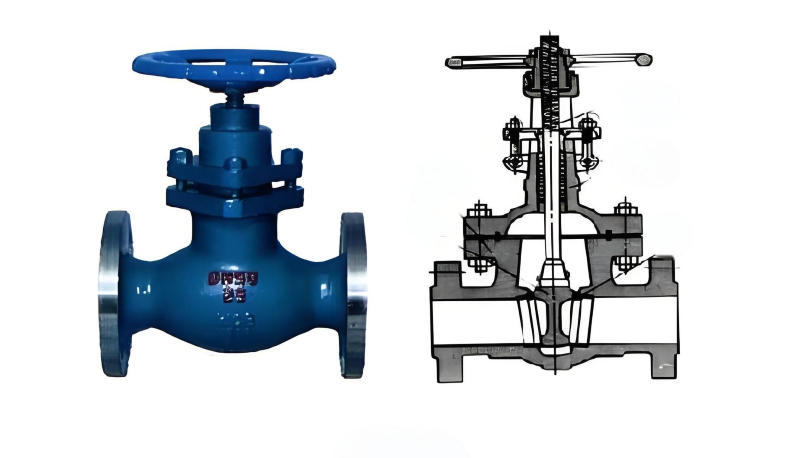 gate valve