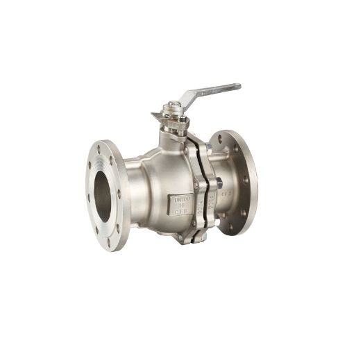 Flange Ball Valve