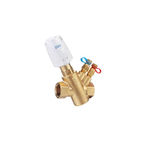 Dynamic Balance Control Valve