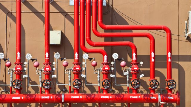 Fire Protection System