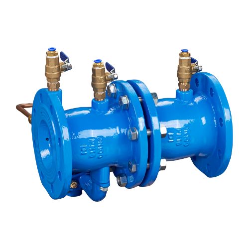 Backflow Preventer 2