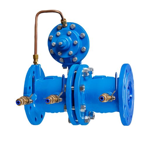 Backflow Preventer 4