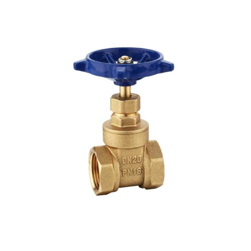 Brass Gate Valve