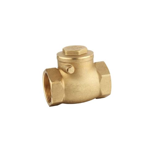 Brass Swing Check Valve