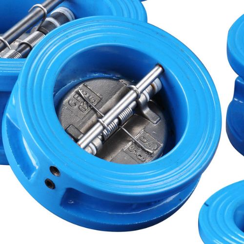 Dual Plates Check Valve 3