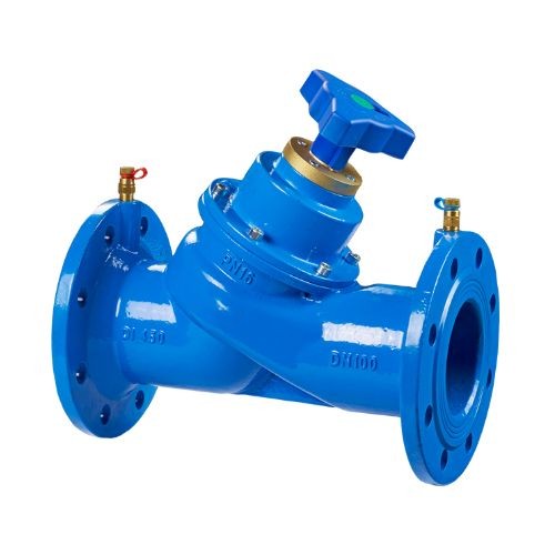 Ductile Iron Static Balancing Valve