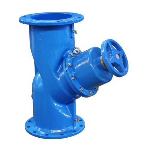 Ductile Iron Static Balancing Valve 4