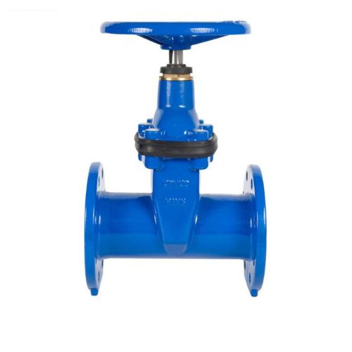 Flange F5 Long Pattern Non Rising Stem Gate Valve