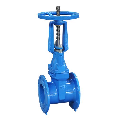 Flanged En1171 Type OS&Y Gate Valve