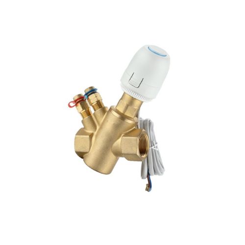 PICV1 Pressure Independence Control Valve 2