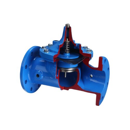 PRV1 Pressure Reducing Valve 2