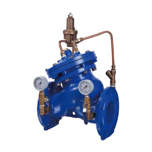 PRV2 T Type Pressure Reducing Valve