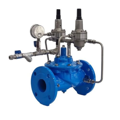 Pressure Relief Valve