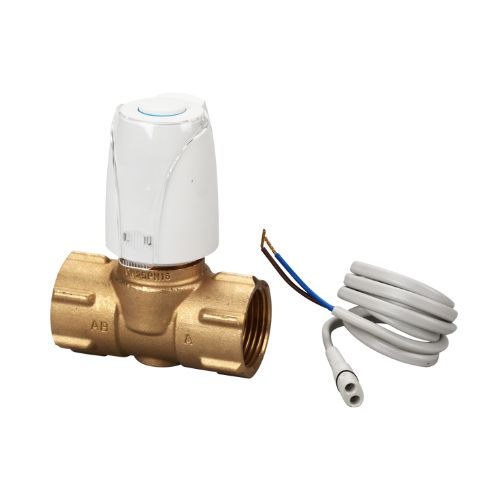 TCV1 ON-OFF Two Way Control Valve 2