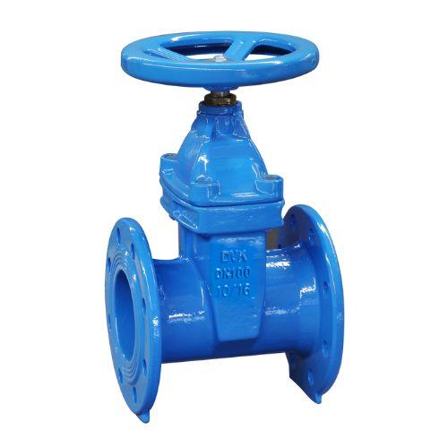 Wedge Resilient Seated Non Rising Stem Gate Valve
